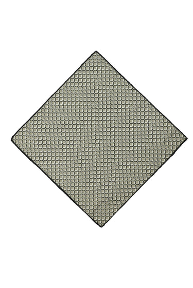 Açık Vizon Desenli Mendil