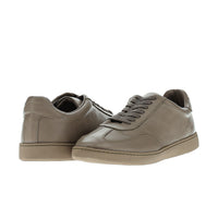 Orta Vizon Sneaker Deri Ayakkabı