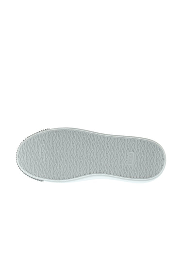 Beyaz Sneaker Deri Ayakkabı