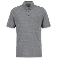 Açık Gri Polo Yaka Regular Fit Cepli Tişört