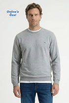 Medium Grey Melange