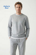 Medium Grey Melange