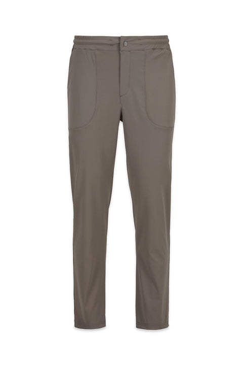 Orta Vizon Techno-Line Cepli Beli Lastikli Cepli Likralı Esnek Sweatpant / Eşofman Altı