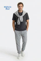 Medium Grey Melange