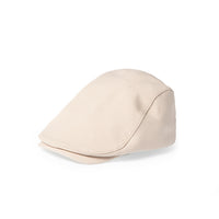 Medium Beige Lycra Flexible Cap