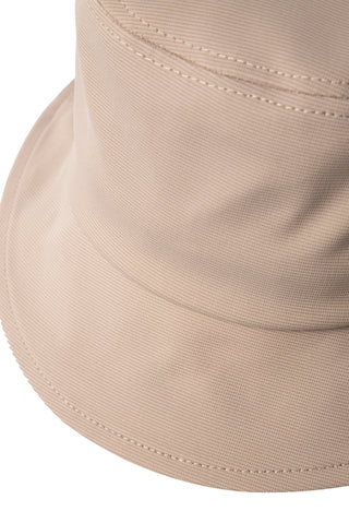 Açık Bej Techno-Line Bucket Bermuda Şapka