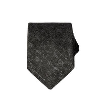Light Anthracite Patterned Tie