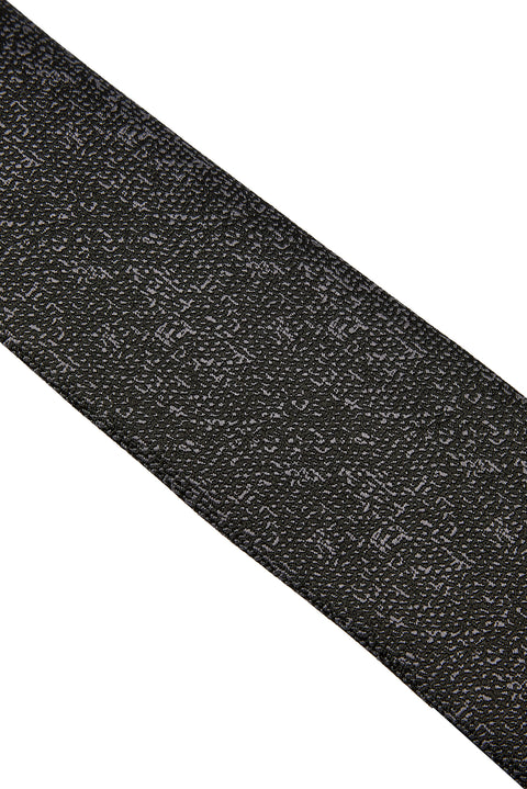 Light Anthracite Patterned Tie