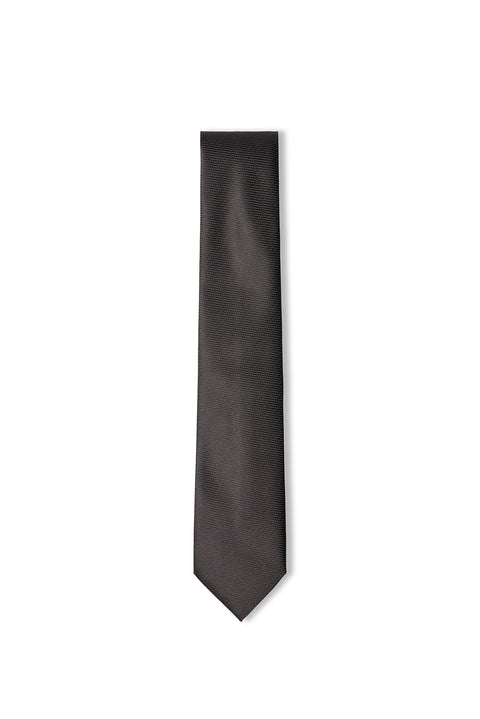 Light Anthracite Patterned Tie