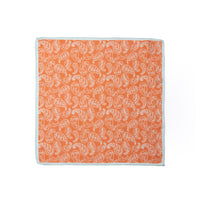 Cinnamon Shawl Patterned Modal Handkerchief