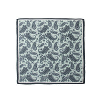 Mint Green Shawl Patterned Modal Scarf