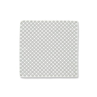 Off-White Patterned Handkerchief (33*33)