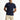 Koyu Lacivert Slim Fit Dar Kesim Pamuk Polo Yaka Tişört