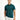Koyu Yeşil Slim Fit Dar Kesim Nakışlı Pamuklu Polo Yaka Tişört