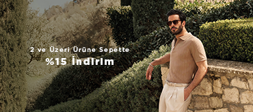 2 Ürün %15 İndirim