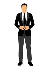 SUPER SLIM FIT CEKET
