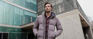  Moda ve Fonksiyonun Buluştuğu Nokta: Öne Çıkan Erkek Mont Modelleri
