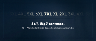  Kiğılı'da XL, 2XL, 3XL, 4XL, 5XL, 6XL ve 7XL bedenlerde erkek giyim ürünleri! Kaliteli kumaşlar, modern tasarımlar ve mükemmel beden uyumu için hemen keşfedin.