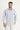 Lacivert Uzun Kol Slim Fit Desenli Gömlek