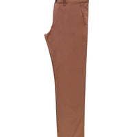 Toprak Slim Fit Dar Kesim Likralı Kanvas / Chino Pantolon