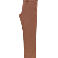 Toprak Slim Fit Dar Kesim Likralı Kanvas / Chino Pantolon