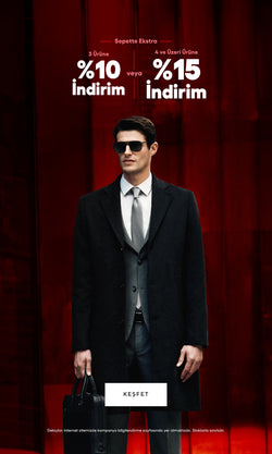 Sepette Ekstra 3 Ürüne %10 İndirim veya 4 ve Üzeri Ürüne %15 İndirim