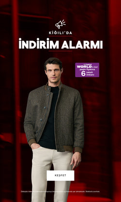 İndirim alarmı 6 taksit imkanı