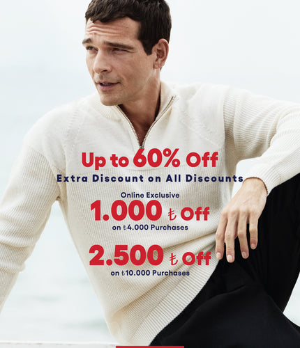 Kiğılı is Türkiye's leading men's clothing brand.