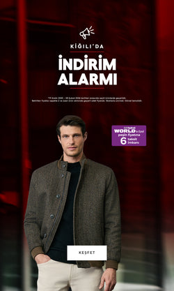 Kiğılı'da İndirim Alarmı