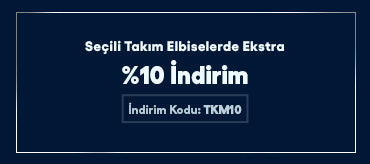 Seçili Takım Elbiselerde Ekstra %10 İndirim, TKM10