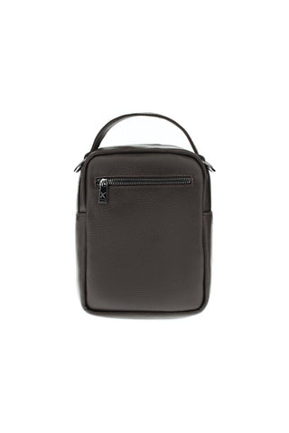  Dark Brown Small Handbag