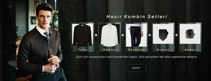 kombin setleri