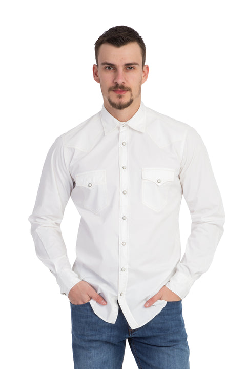 White Promotional JB Part Size G