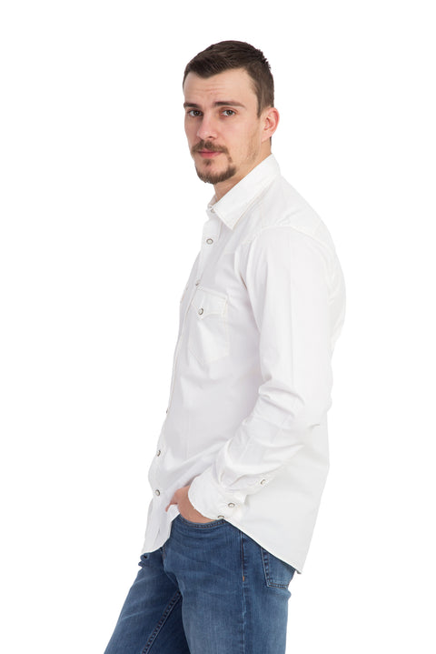 White Promotional JB Part Size G