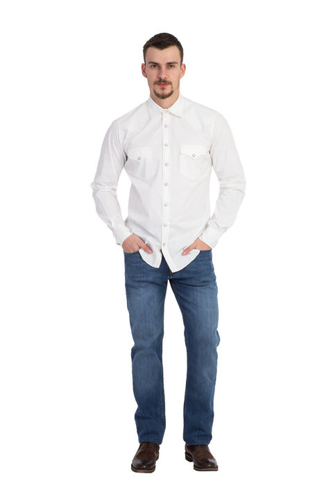 White Promotional JB Part Size G