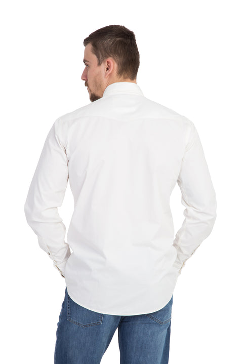 White Promotional JB Part Size G