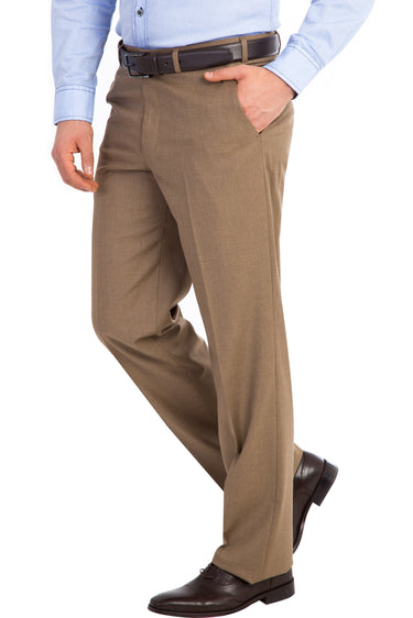 Açık Kahve - Camel KAMPANYALI 12 DÜZ PT                               Likralı