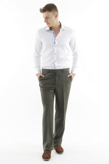 Koyu Yesil Kampanyalı 12 Düz Pt