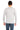 Orta Füme Bisiklet Yaka Regular Fit Pamuk Sweatshirt