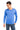 Mavi Bisiklet Yaka Regular Fit Pamuk Sweatshirt