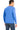Mavi Bisiklet Yaka Regular Fit Pamuk Sweatshirt