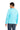 Mavi Bisiklet Yaka Regular Fit Pamuk Sweatshirt