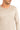 Bej Bisiklet Yaka Regular Fit Pamuk Sweatshirt
