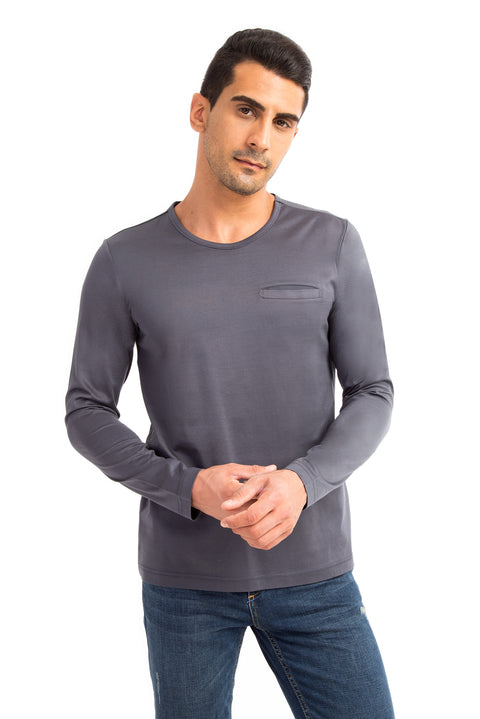 Marengo Bisiklet Yaka Regular Fit Pamuk Sweatshirt