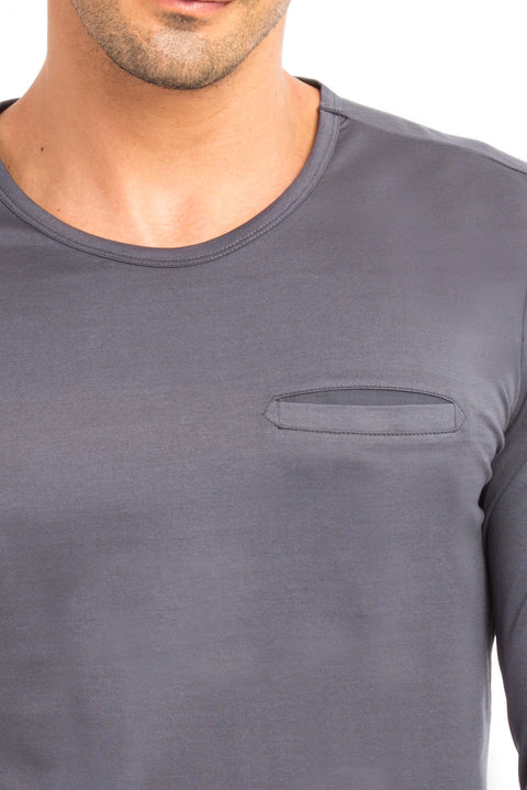 Marengo Bisiklet Yaka Regular Fit Pamuk Sweatshirt