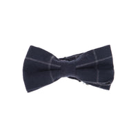 Lacivert Desenli Papyon