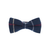 Lacivert Desenli Papyon