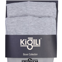 Medium Smoke 2-Pack Extra Large Supreme Boxer Shorts