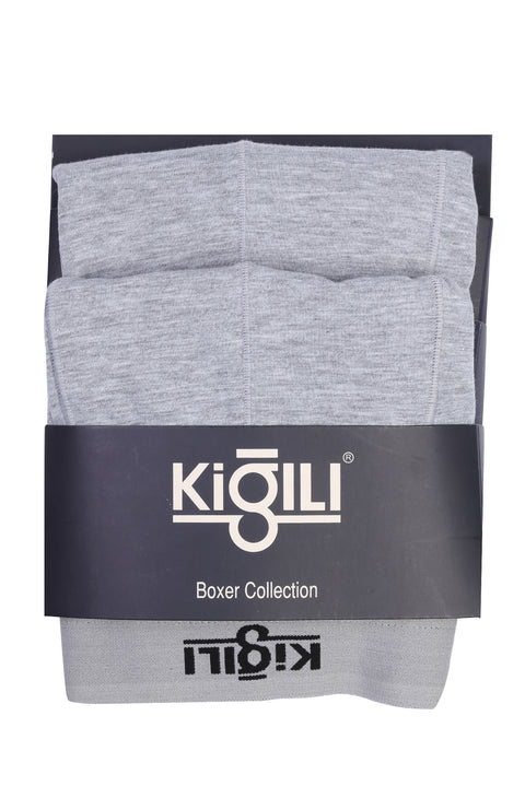 Medium Smoke 2-Pack Extra Large Supreme Boxer Shorts