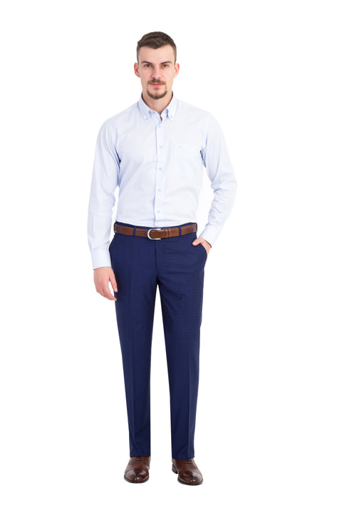 Mavi 7 Drop Slim Fit Dar Kesim Klasik Pantolon